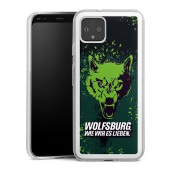 Silikon Case transparent