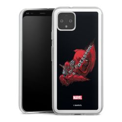 Silikoni Suojakuori läpinäkyvä