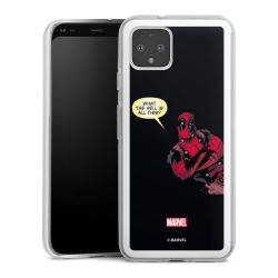 Silicone Case transparent