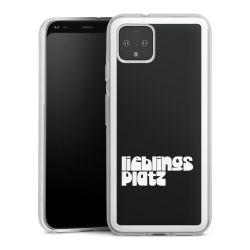 Silicone Case transparent