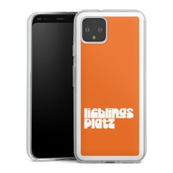 Silicone Case transparent