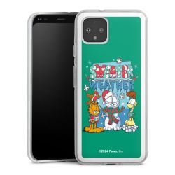 Silikoni Suojakuori läpinäkyvä