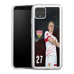 Silikon Case transparent