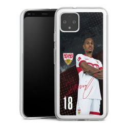 Silikon Case transparent