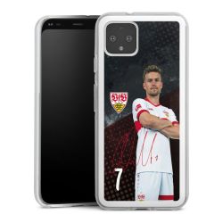 Silikon Case transparent