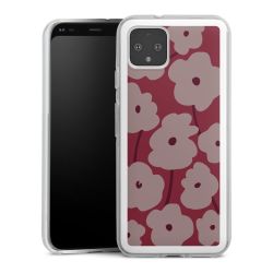 Silikoni Suojakuori läpinäkyvä