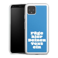 Silikon Case transparent