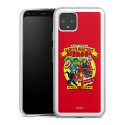 Silicone Case transparent