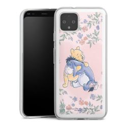 Silikoni Suojakuori läpinäkyvä