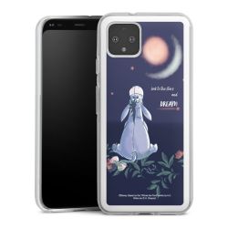 Silikoni Suojakuori läpinäkyvä