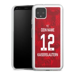 Silikon Case transparent