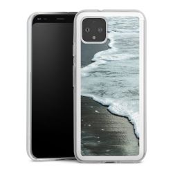 Silikoni Suojakuori läpinäkyvä