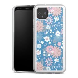 Silikoni Suojakuori läpinäkyvä