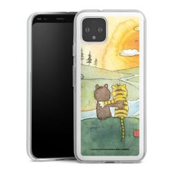 Silikoni Suojakuori läpinäkyvä