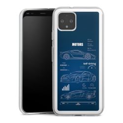 Silikoni Suojakuori läpinäkyvä