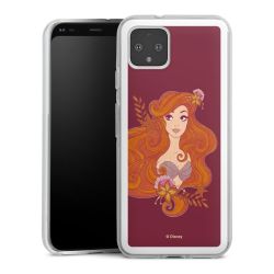 Silikoni Suojakuori läpinäkyvä