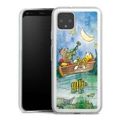 Silikoni Suojakuori läpinäkyvä