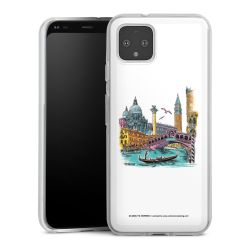 Silikoni Suojakuori läpinäkyvä