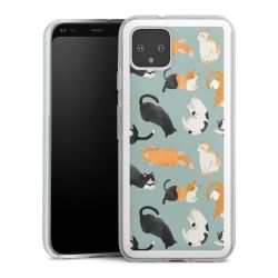 Silikoni Suojakuori läpinäkyvä