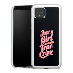 Silicone Case transparent