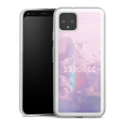 Silikoni Suojakuori läpinäkyvä