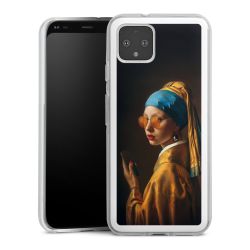 Silicone Case transparent