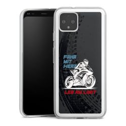 Silikon Case transparent