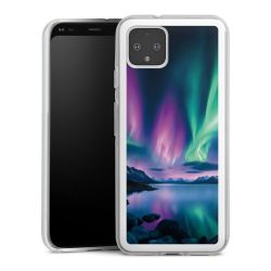 Silikoni Suojakuori läpinäkyvä