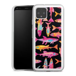 Silikoni Suojakuori läpinäkyvä