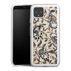 Silikoni Suojakuori läpinäkyvä