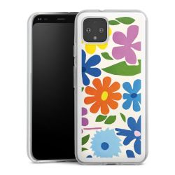 Silikoni Suojakuori läpinäkyvä