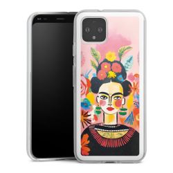 Silikoni Suojakuori läpinäkyvä