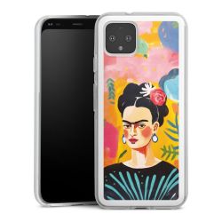 Silikoni Suojakuori läpinäkyvä