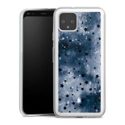 Silikoni Suojakuori läpinäkyvä