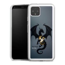 Silikoni Suojakuori läpinäkyvä