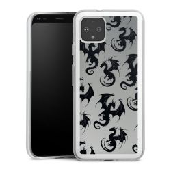 Silikoni Suojakuori läpinäkyvä