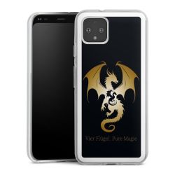 Silikoni Suojakuori läpinäkyvä