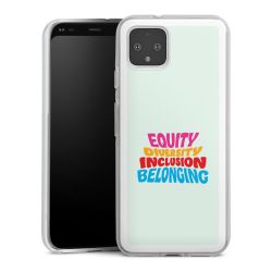 Silicone Case transparent