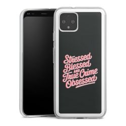Silicone Case transparent
