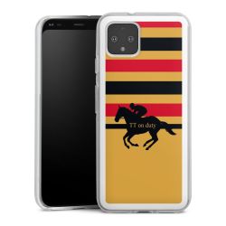 Silikoni Suojakuori läpinäkyvä