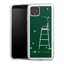 Silikoni Suojakuori läpinäkyvä