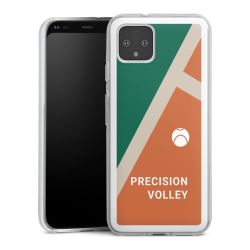 Silikoni Suojakuori läpinäkyvä