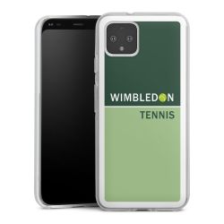 Silikoni Suojakuori läpinäkyvä