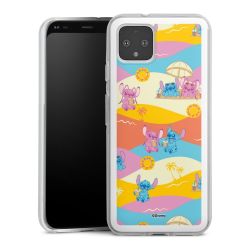 Silikoni Suojakuori läpinäkyvä