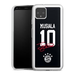 Silikoni Suojakuori läpinäkyvä