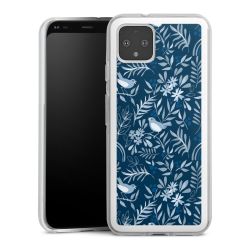 Silikoni Suojakuori läpinäkyvä