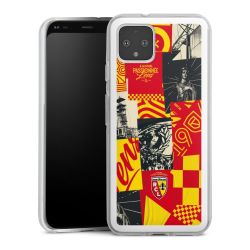 Silikoni Suojakuori läpinäkyvä