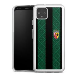 Silikoni Suojakuori läpinäkyvä