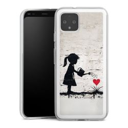 Silikoni Suojakuori läpinäkyvä