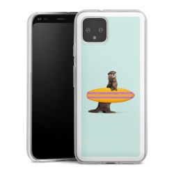 Silikoni Suojakuori läpinäkyvä